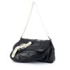 Christian Dior autres sacs et maroquinerie handbag in black leather - 00pp thumbnail