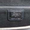 Sac à main Christian Dior Saddle en cuir noir - Detail D4 thumbnail