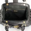 Miu Miu bag in black quilted leather - Detail D2 thumbnail