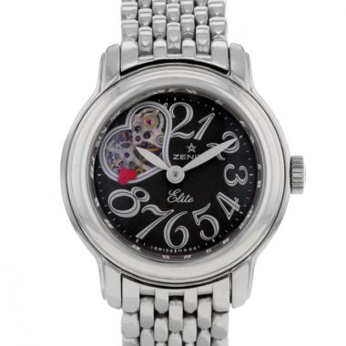 Zenith Chronomaster watch in stainless steel Circa  2004