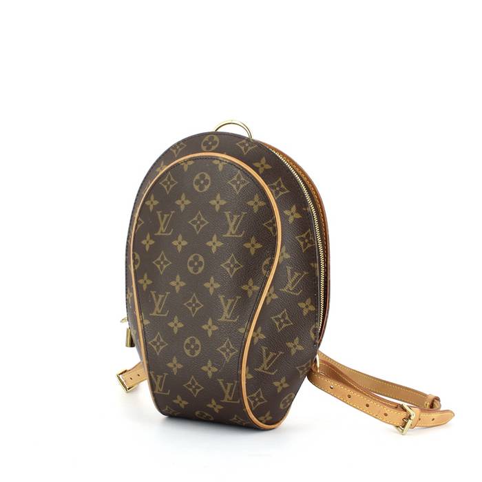 Louis Vuitton Backpacks Brown Leather ref.315572 - Joli Closet