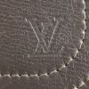 Louis Vuitton beggar's bag in brown leather - Detail D5 thumbnail