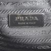 Prada Easy handbag in black leather - Detail D3 thumbnail