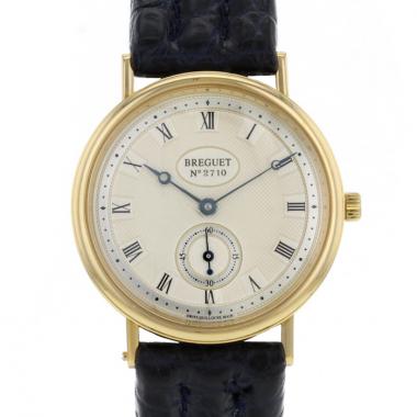 Breguet Marine in yellow gold Circa  1997