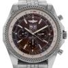 Breitling in stainless steel Circa  2004 - 00pp thumbnail