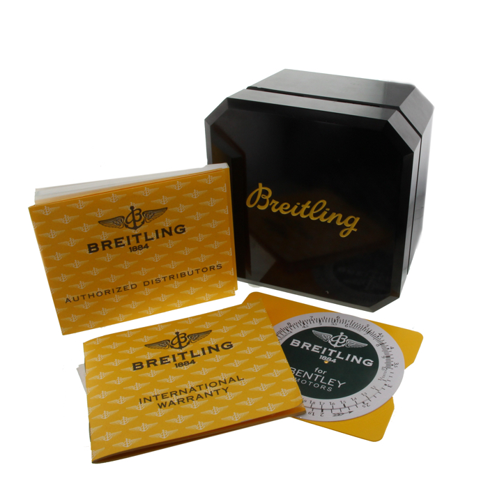 Breitling in stainless steel Circa  2004