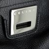 Celine handbag in black leather - Detail D4 thumbnail