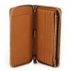 Louis Vuitton Zippy wallet in brown epi leather - Detail D3 thumbnail