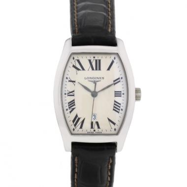 Reloj Longines de acero Circa  2000