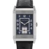 Jaeger Lecoultre Reverso  large model watch in stainless steel Ref:   270862 Circa  2000 - 00pp thumbnail