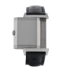 Jaeger Lecoultre Reverso  large model watch in stainless steel Ref:   270862 Circa  2000 - Detail D2 thumbnail