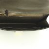 Hermes Palermo handbag in brown box leather - Detail D3 thumbnail