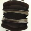 Louis Vuitton Pont Neuf handbag in brown epi leather - Detail D2 thumbnail