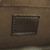 Louis Vuitton sac à main Pont Neuf en cuir épi marron - Detail D3 thumbnail
