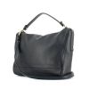 Salvatore Ferragamo handbag in black leather - 00pp thumbnail