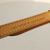 Louis Vuitton adjustable shoulder strap in natural leather - Detail D1 thumbnail