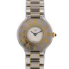 Cartier Must 21 in gold and stainless steel Circa  1990 - 00pp thumbnail