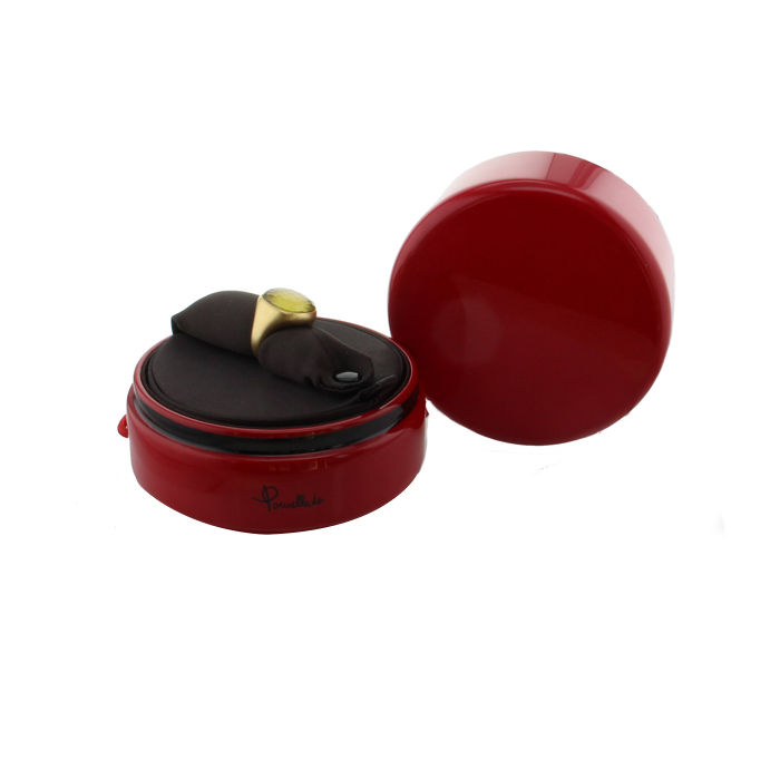 Bague Pomellato Joyce en or jaune et péridot - Detail D2