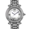 Chopard Happy Diamonds watch in stainless steel Circa 2000 - 00pp thumbnail