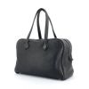 Borsa Hermes Victoria in pelle togo nera - 00pp thumbnail