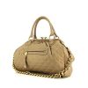 Marc Jacobs handbag in beige quilted leather - 00pp thumbnail