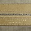 Bolso de mano Marc Jacobs en cuero acolchado color arena - Detail D4 thumbnail