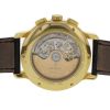 Zenith Chronomaster watch in yellow gold Circa  2004 - Detail D2 thumbnail