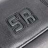 Sonia Rykiel wallet in brown leather - Detail D4 thumbnail