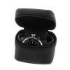 Chanel J12 watch in black ceramic Circa  2010 - Detail D3 thumbnail