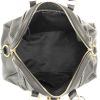 Yves Saint Laurent Easy handbag in black leather - Detail D2 thumbnail
