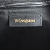 Yves Saint Laurent Easy handbag in black leather - Detail D3 thumbnail