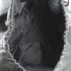 Bolso Cabás en cuero negro - Detail D2 thumbnail