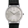 Jaeger Lecoultre Master Ultra Thin watch in stainless steel Circa 1960 - 00pp thumbnail