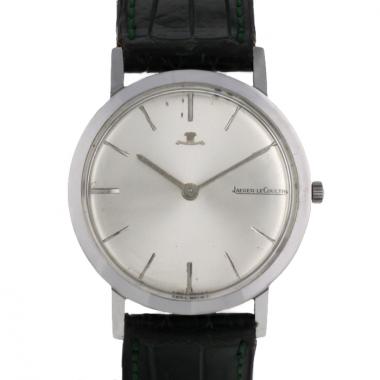 Jaeger Lecoultre Master Ultra Thin watch in stainless steel Circa 1960