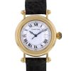 Reloj Cartier Diabolo de oro amarillo - 00pp thumbnail