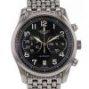 Longines Chronographe Avigation watch in stainless steel Ref: L2.629.4 Circa 2000 - 00pp thumbnail