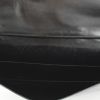 Borsa portadocumenti Quirus in pelle box nera - Detail D2 thumbnail