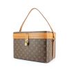 Beauty in tela monogram e pelle naturale - 00pp thumbnail