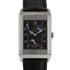 Jaeger Lecoultre Reverso watch in grey gold Ref: 270.3.63 Circa  2013 - 00pp thumbnail