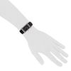 Jaeger Lecoultre Reverso watch in grey gold Ref: 270.3.63 Circa  2013 - Detail D1 thumbnail