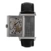 Jaeger Lecoultre Reverso watch in grey gold Ref: 270.3.63 Circa  2013 - Detail D2 thumbnail