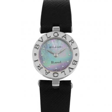 Bulgari B.Zero1 watch in stainless steel Ref:  BZ 22 S Circa  2000
