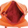 Salvatore Ferragamo handbag in red leather - Detail D3 thumbnail