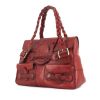 Valentino Garavani handbag in red leather - 00pp thumbnail