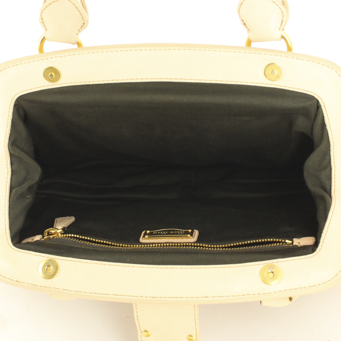 Borsa Miu Miu in pelle trapuntata rosa - Detail D2