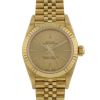 Reloj Rolex Lady Oyster Perpetual de oro amarillo Circa  2002 - 00pp thumbnail