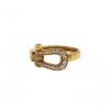 Fred Force 10 ring in yellow gold and diamonds - 00pp thumbnail