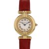 Cartier Colisee B watch in yellow gold Circa  1990 - 00pp thumbnail