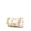 Chanel handbag in powder pink silk - 00pp thumbnail