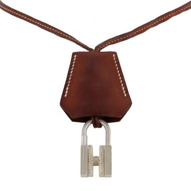 Colgante Hermes Touareg en plata